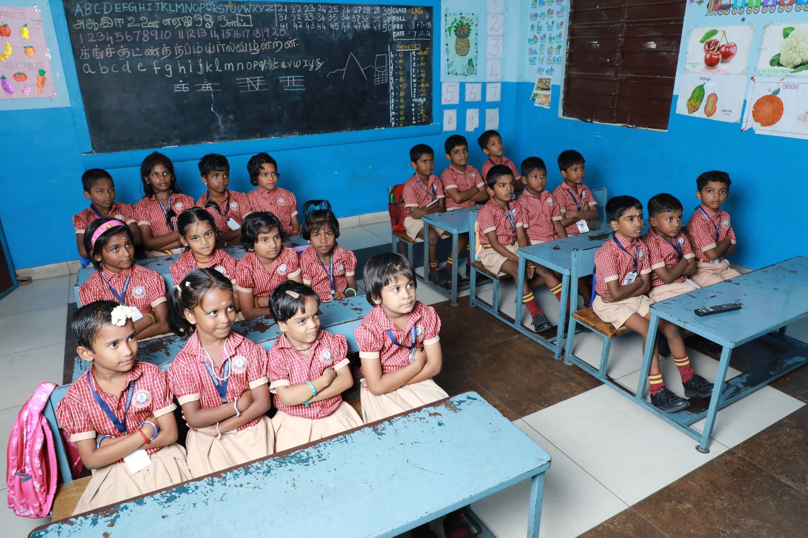 School activity