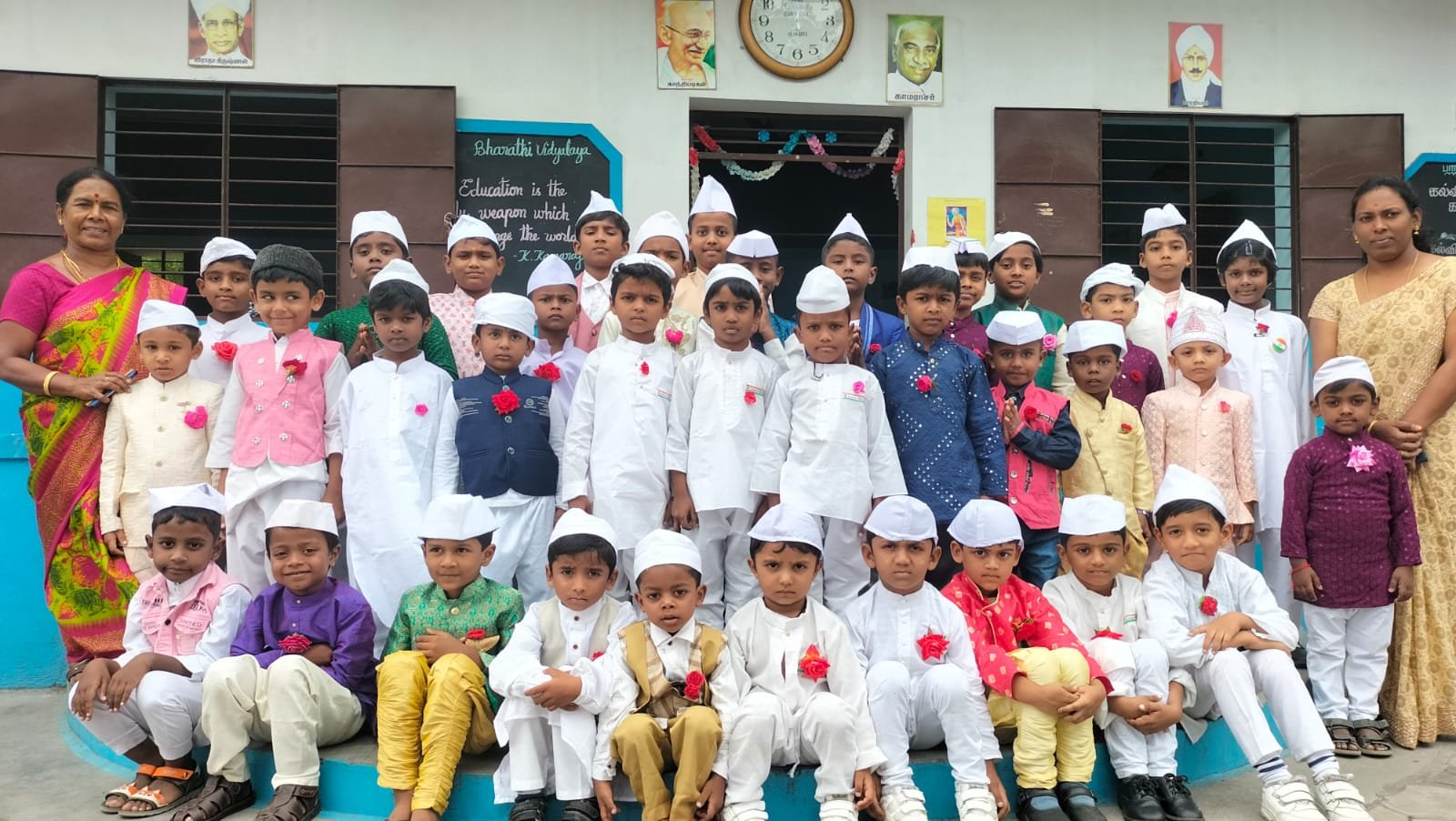 Fancy Dress & Elocution