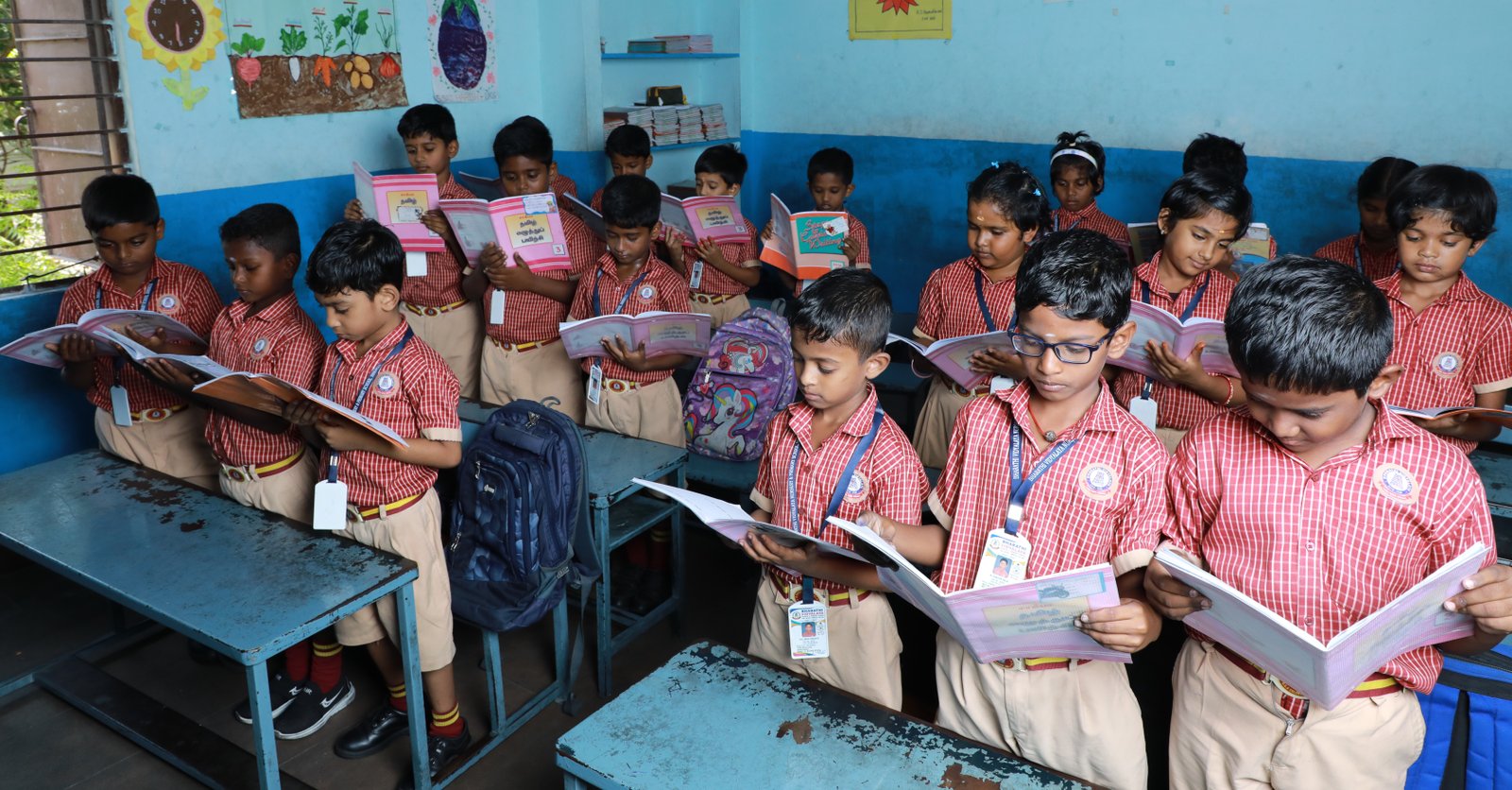 School Students