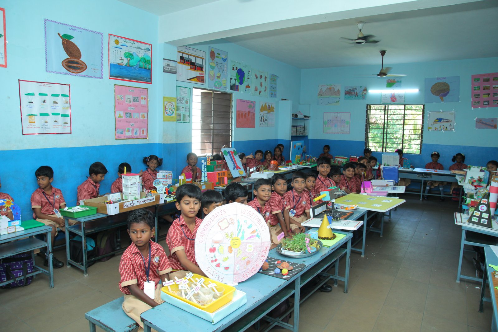 Science Expo
